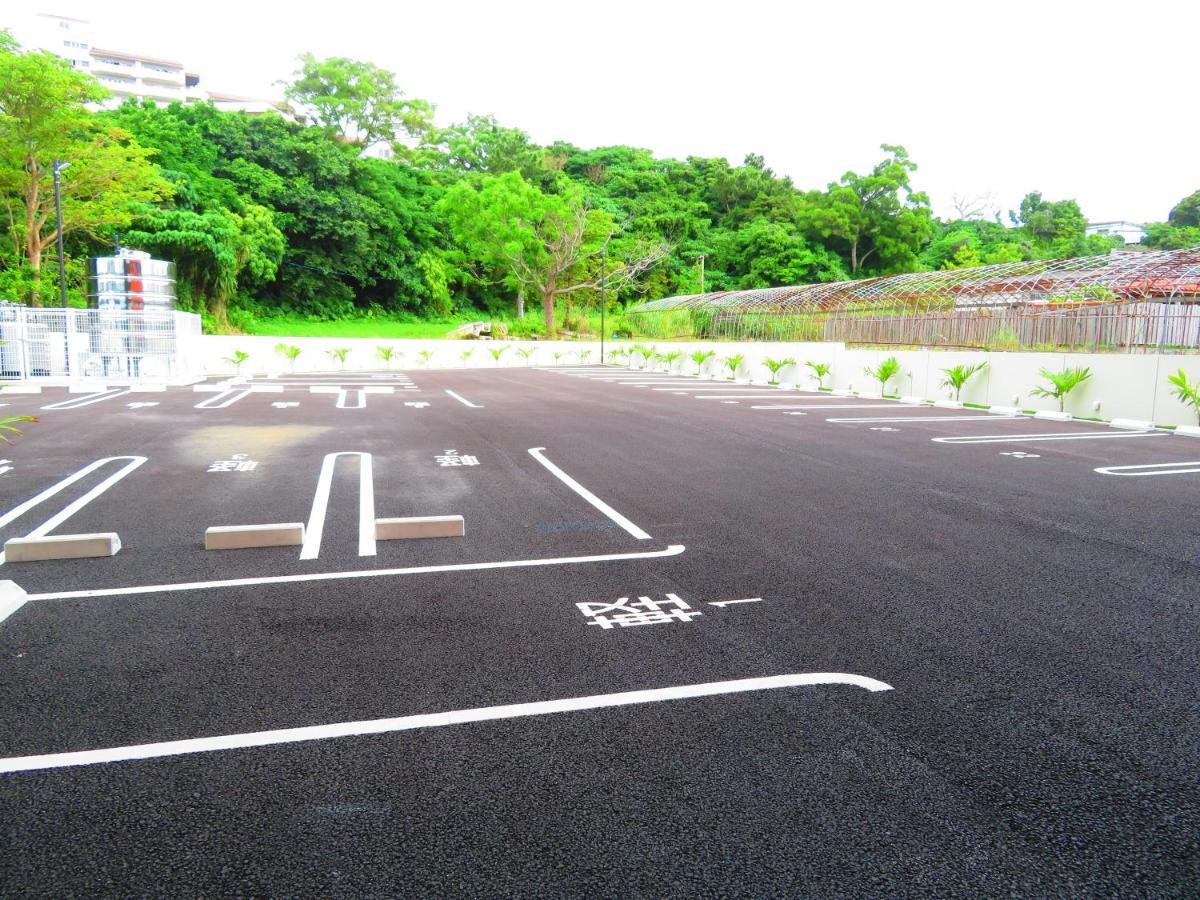 Ao Hotel Nago Buitenkant foto